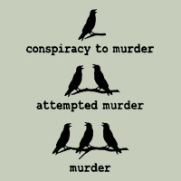 Attempted Murder Cute Ladies Tee | Teevron