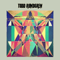 Todd Rundgren Album Art Ladies Tee | Teevron