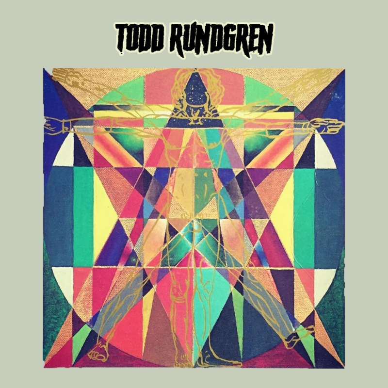 Todd Rundgren Album Art Ladies Tee by artisFamous | Teevron