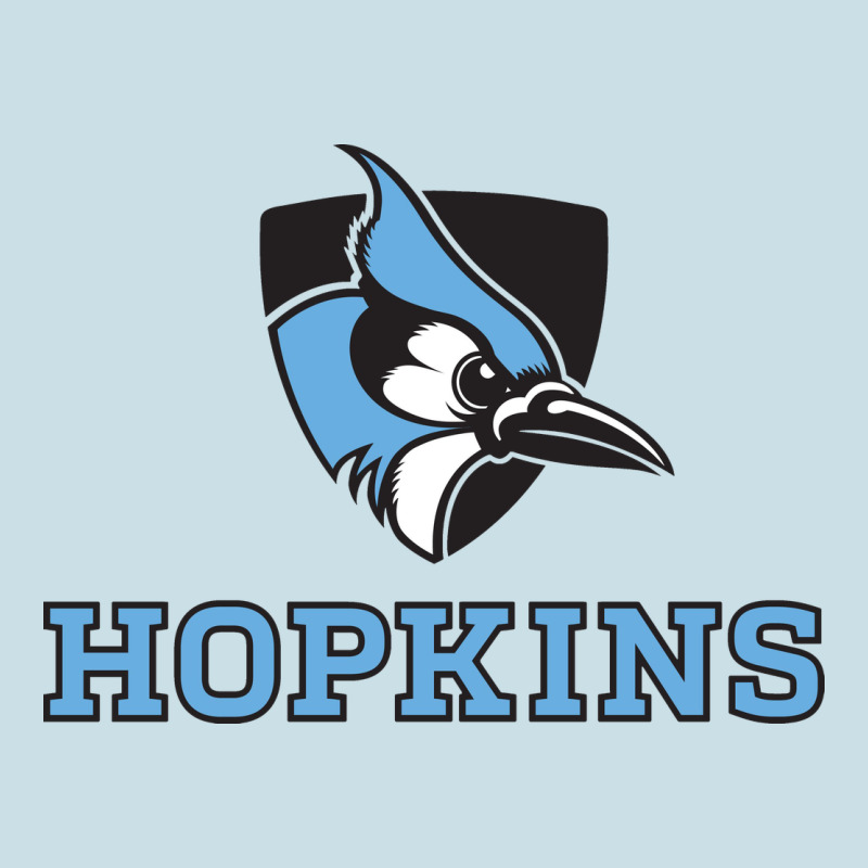 Phone Case John Hopkins Blue Bird Ladies Tee by artisFamous | Teevron