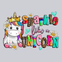 Sparkle Like A Unicorn Heavyweight Sweatshirt | Teevron