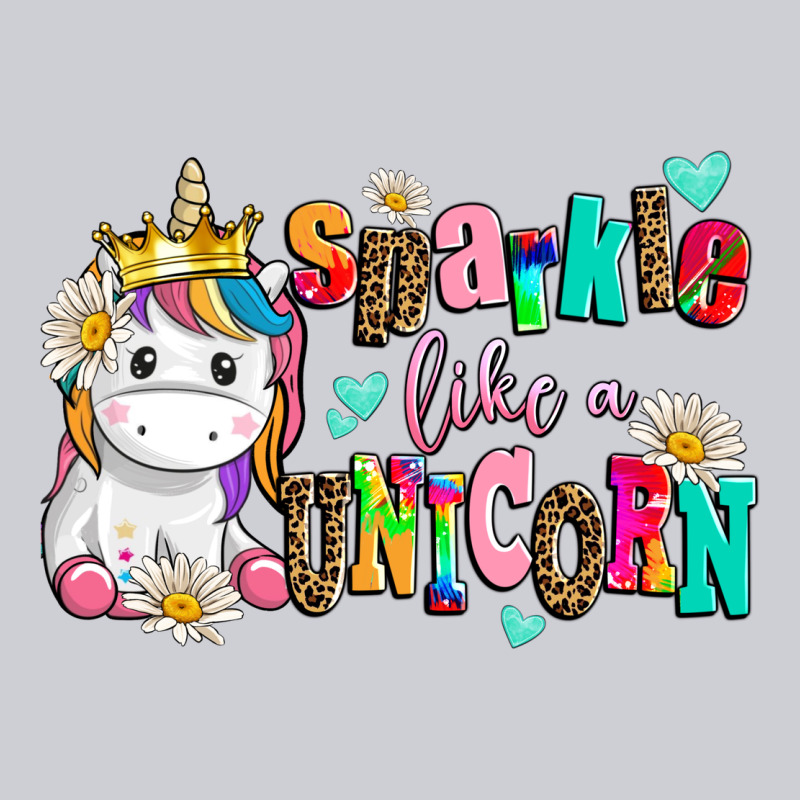 Sparkle Like A Unicorn Heavyweight Sweatshirt by AdoDesignShop | Teevron
