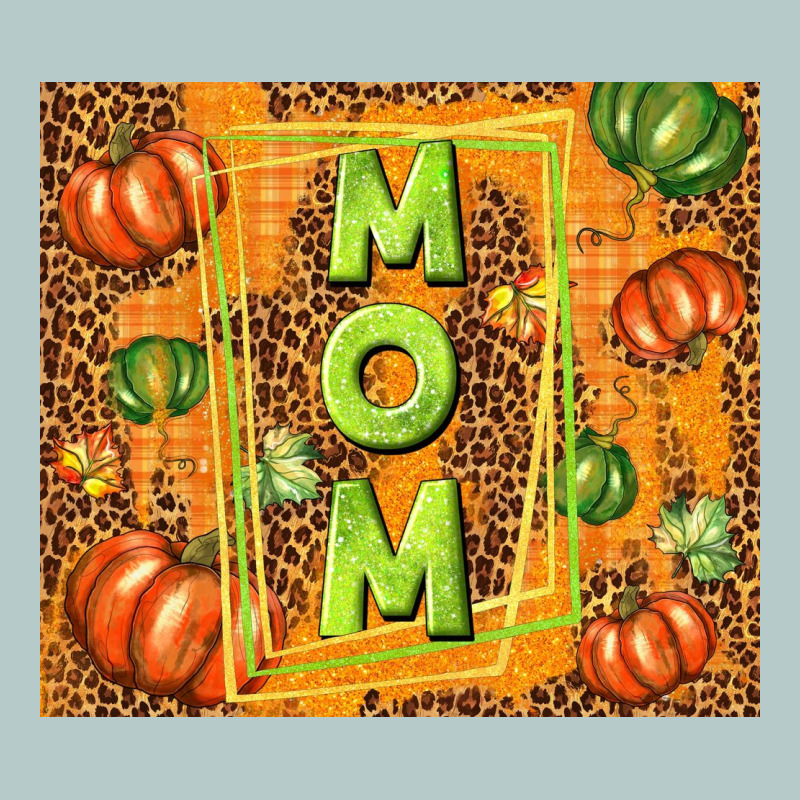 Fall Mom Mother's Day Heavy Core Tee by TumblerDesignByShophia | Teevron