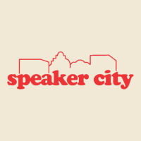 Speaker City Ladies Tee | Teevron