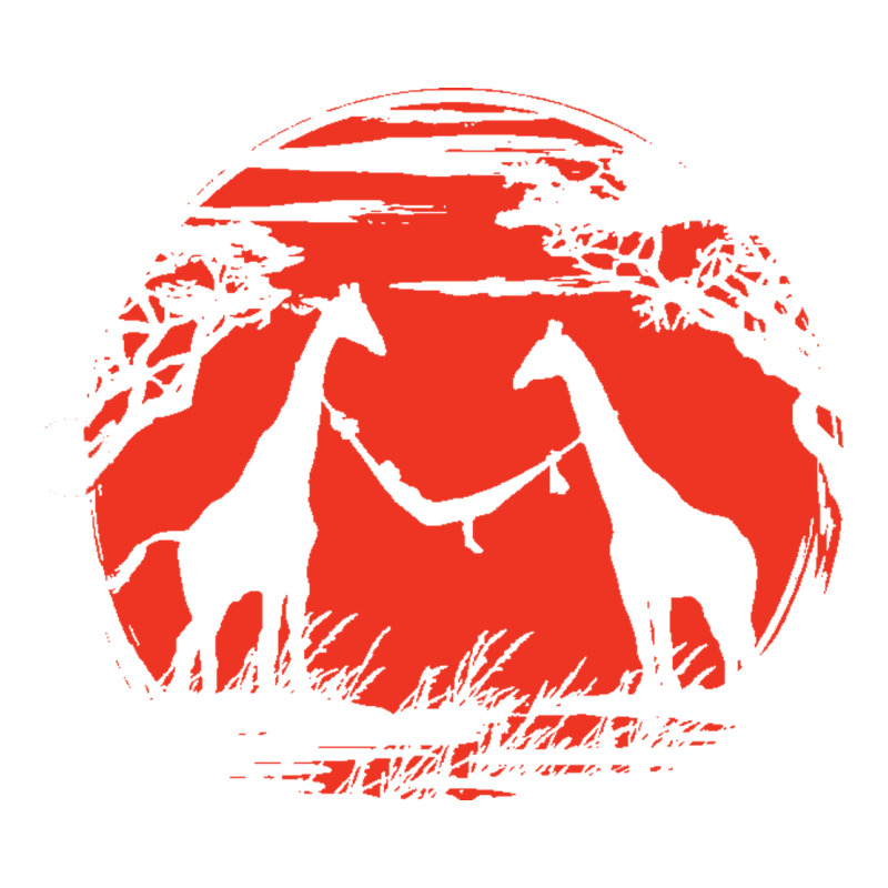 Giraffe Ladies Tee by artisFamous | Teevron