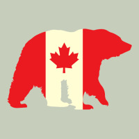 Canadian Bear Ladies Tee | Teevron