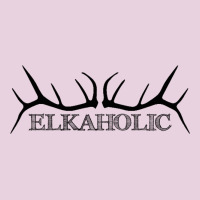 Elkaholic Ladies Tee | Teevron