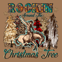 Rockin Around The Christmas Tree Classic Tee | Teevron