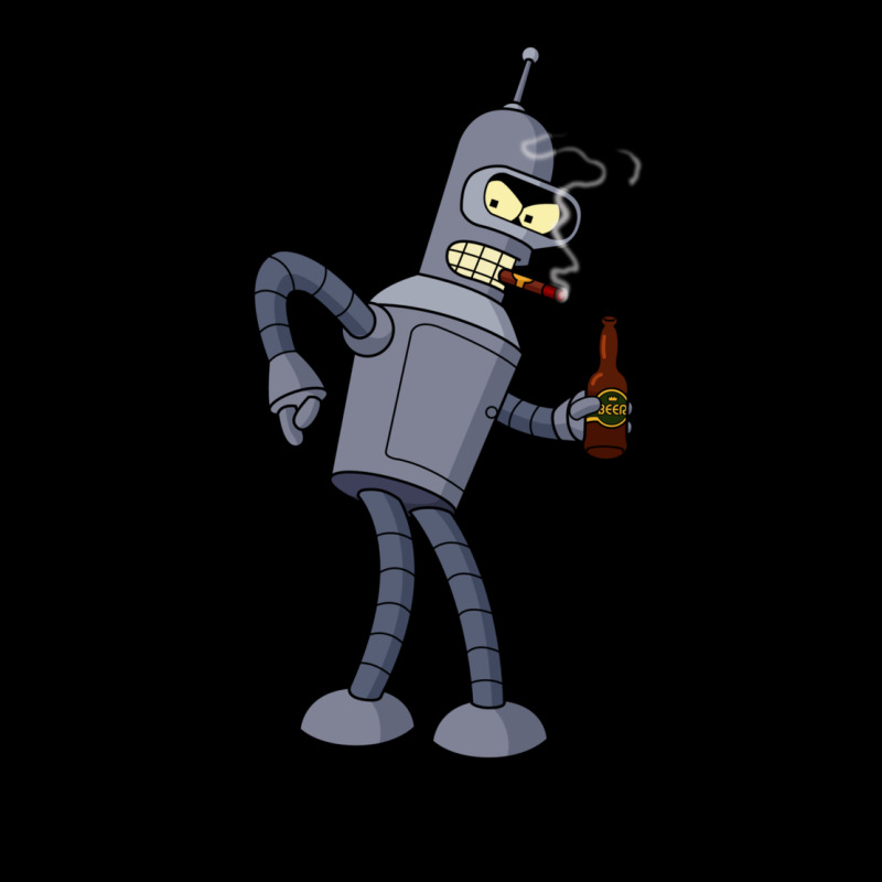 Futurama Ctrl Alt Shift Kill Bender Ladies Tee by artisFamous | Teevron