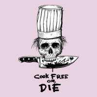 Bourdain Cook Free Or Die Ladies Tee | Teevron