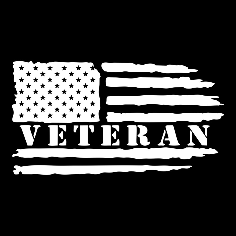 American Veteran, Patriotic American Tee, Army Style Sweatshirt Ladies Tee by artisFamous | Teevron