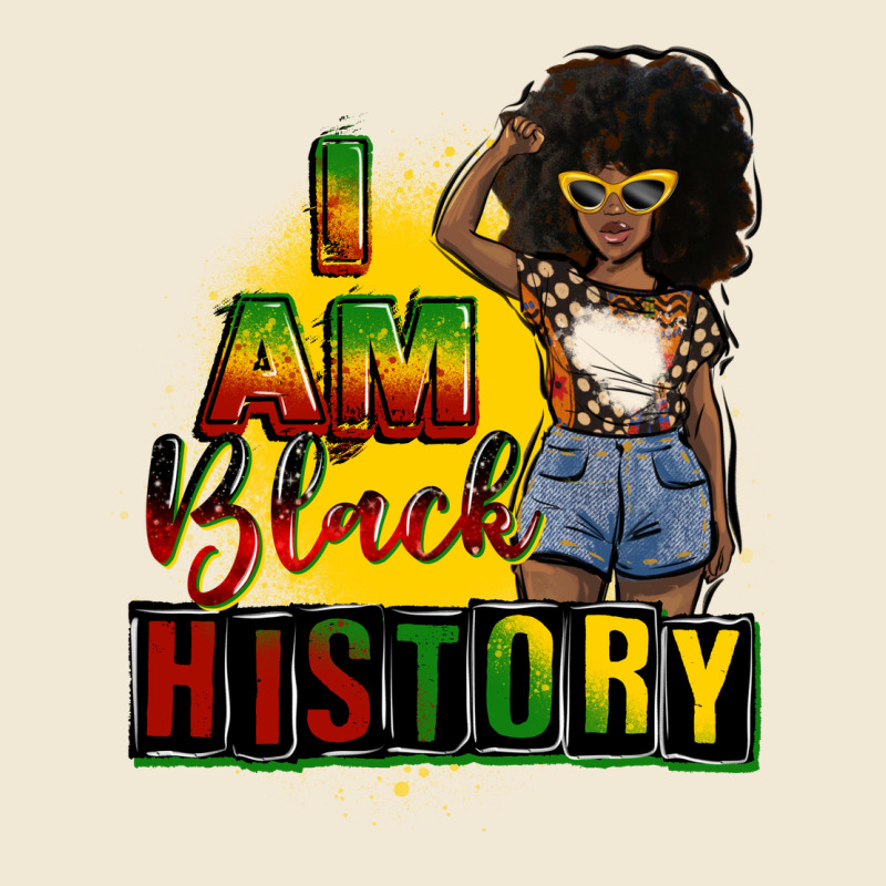 I Am Black History Juneteenth Premium Tee by CowGirlArtShop | Teevron