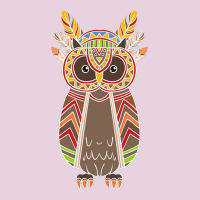 Native Owl Ladies Tee | Teevron