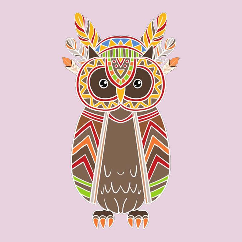 Native Owl Ladies Tee by artisFamous | Teevron