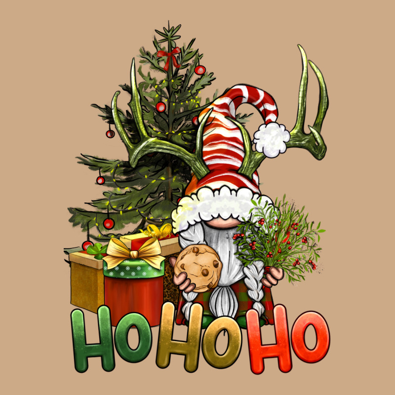Ho Ho Ho Christmas Gnome Vintage Hoodie by BundleAndBundleShop | Teevron