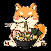 Shiba Inu Dog Ramen Ladies Tee | Teevron