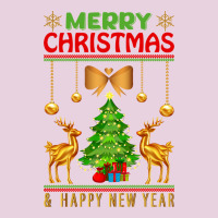 Merry Christmas Ladies Tee | Teevron