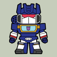 Soundwave Transformers Chibi Ladies Tee | Teevron