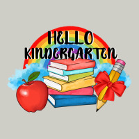 Back To School Hello Kindergarten 3200x2400 Heavyweight Hoodie | Teevron