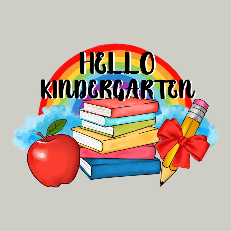 Back To School Hello Kindergarten 3200x2400 Heavyweight Hoodie by AdoDesignShop | Teevron