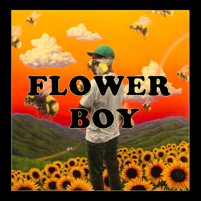 Tyler, The Creator Ladies Tee by artisFamous | Teevron