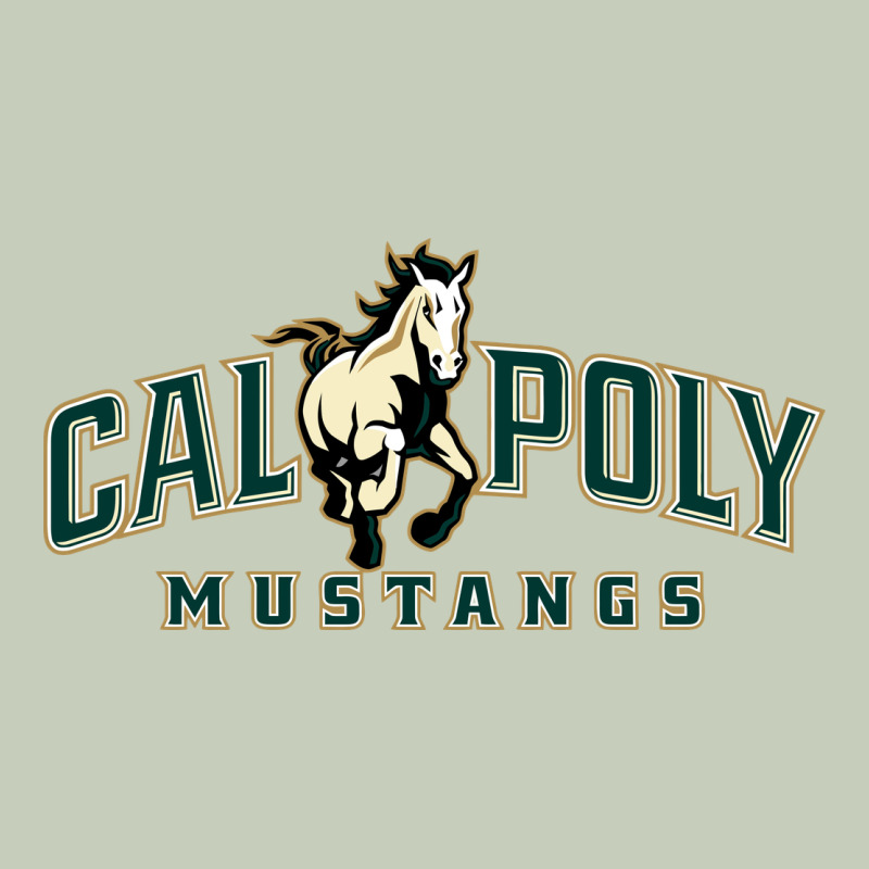 Cal Poly Mustangs Ladies Tee by artisFamous | Teevron