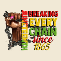 Juneteenth Breaking Every Chain Since 1865 Woman F Premium Tee | Teevron