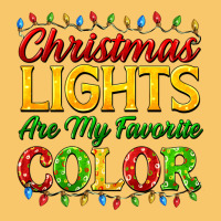 Christmas Lights Are My Favorite Color Vintage Hoodie | Teevron