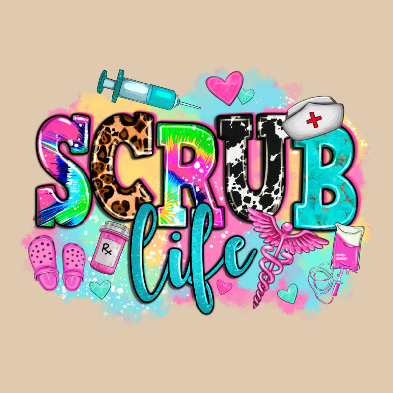 Scrub Life Heavyweight Sweatshirt by AdoDesignShop | Teevron