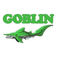 goblin shark t shirt   i love goblin shark shirt ugly animal | Teevron
