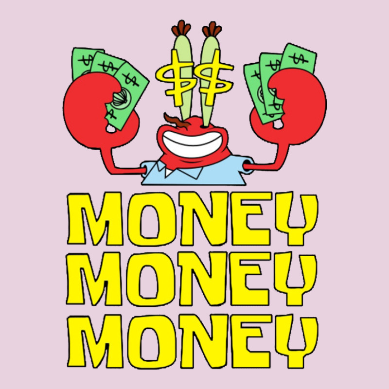 Mr Krabs Love Money Ladies Tee by artisFamous | Teevron