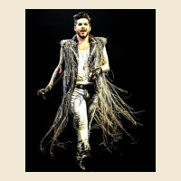 Adam Lambert 01 Ladies Tee | Teevron
