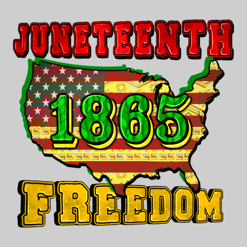 Juneteenth 1865 Freedom Premium Tee by CowGirlArtShop | Teevron