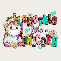 Sparkle Like A Unicorn Zipper Hoodie | Teevron