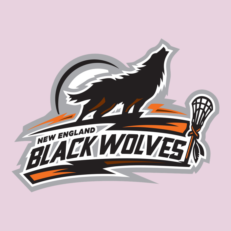 New England Black Wolves Ladies Tee by artisFamous | Teevron