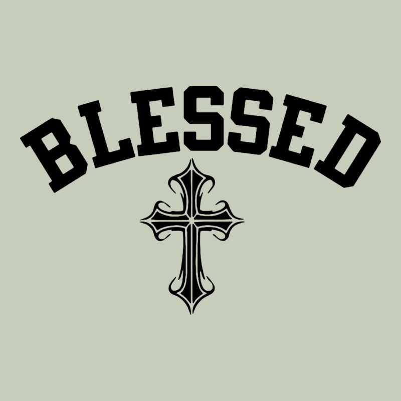 Blessed Christian Christianity Ladies Tee by artisFamous | Teevron