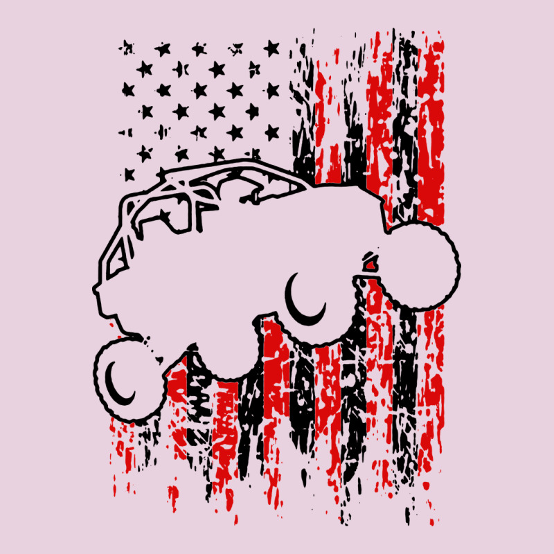 Usa Utv Rzr Racing Ladies Tee by artisFamous | Teevron