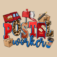 Postal Worker Heavyweight Sweatshirt | Teevron