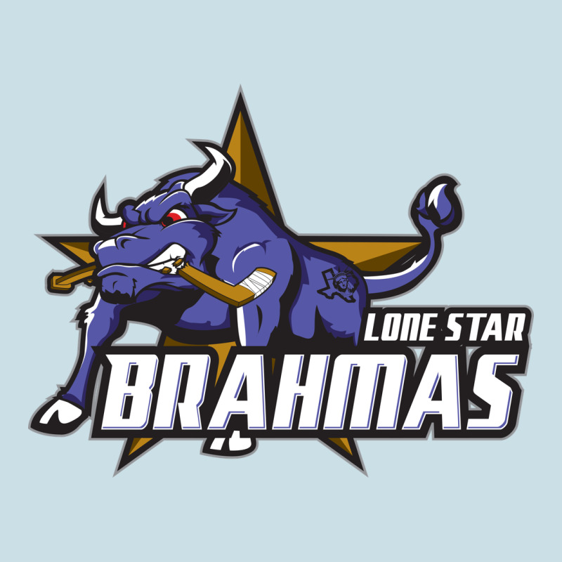 Lone Star Brahmas Ladies Tee by artisFamous | Teevron