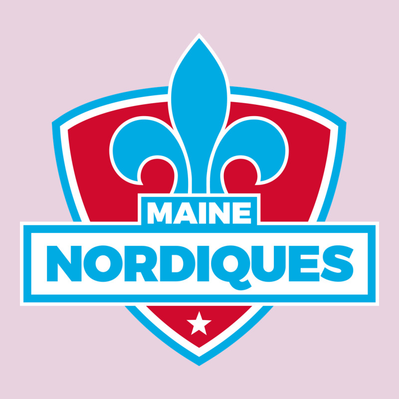 Maine Nordiques Ladies Tee by artisFamous | Teevron