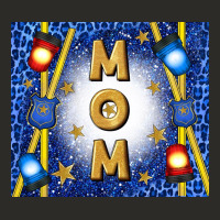 Police Mom Mother’s Day Heavy Core Tee | Teevron