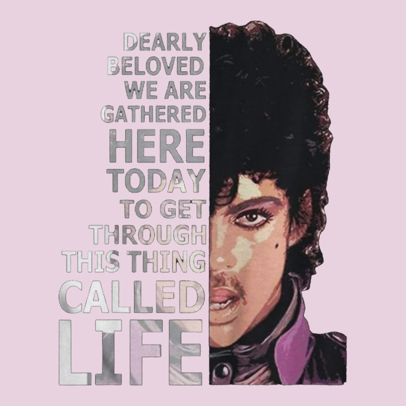 Dearly Beloved We Are Gathered Here Ladies Tee by artisFamous | Teevron