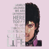 Dearly Beloved We Are Gathered Here Ladies Tee | Teevron