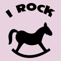 I Rock Funny Ladies Tee | Teevron