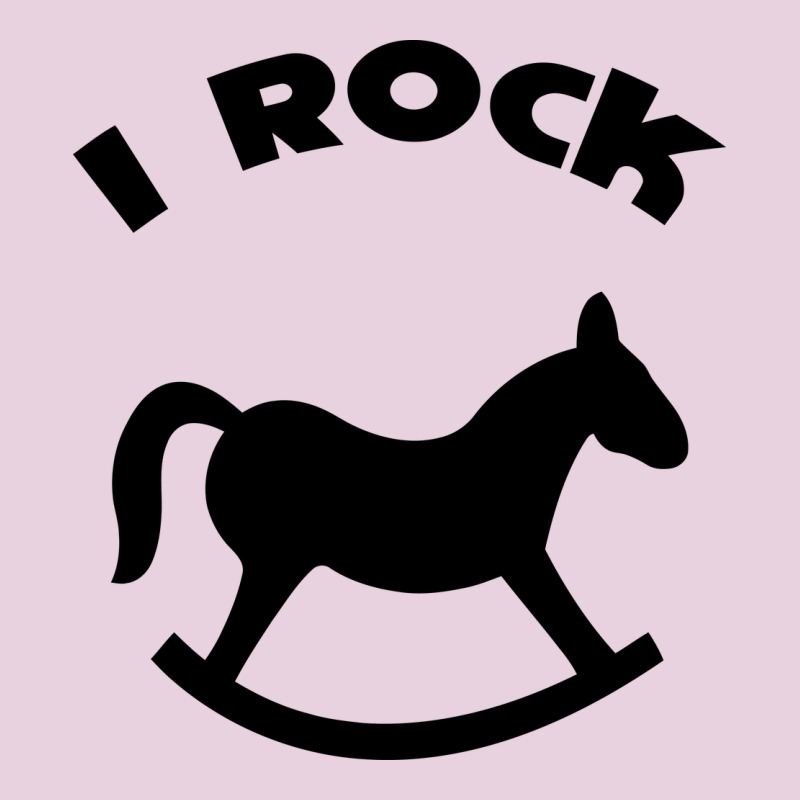 I Rock Funny Ladies Tee by artisFamous | Teevron