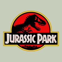 Jurassicc Park Cartoon Ladies Tee | Teevron