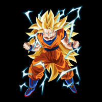 Super Saiyan Ladies Tee | Teevron