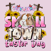 Small Town Easter Day Ladies Tee | Teevron