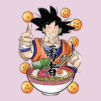 Saiyan Ramen Ladies Tee | Teevron