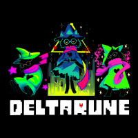 Deltarune Ladies Tee | Teevron
